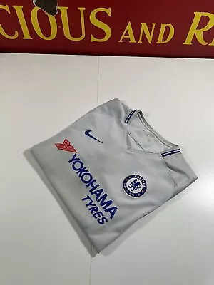 Authentic Nike Chelsea 2017-2018 Away Shirt. Size L • £0.99