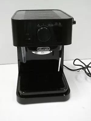 De'Longhi Stilosa EC230.BK Manual Espresso Machine - Black • $116.99