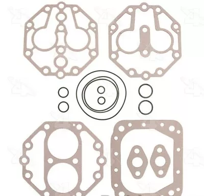 24027 4-Seasons Four-Seasons A/C AC Compressor Gasket Kit New For 1000 1100 1200 • $32.99