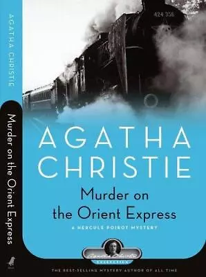 Murder On The Orient Express By Christie Agatha • $5.21