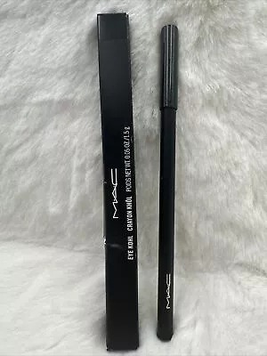 MAC EYE KOHL Eye Pencil Liner In FELINE - Full Size 0.05oz / 1.5g - Authentic • $29.99