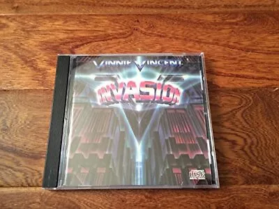 VINNIE VINCENT INVASION - Self-Titled - CD - Original Recording - Mint Condition • $41.95
