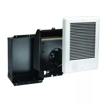 Cadet 120-volt 1000-watt Com-Pak In-wall Fan-forced Electric Heater White 67549 • $77.99