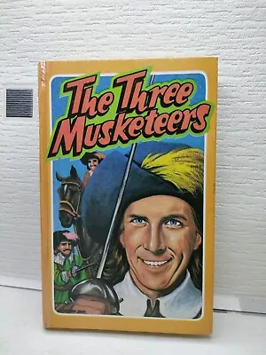 £13.99 • Buy The Three Musketeers Brown Watson Abbey Classics Book Read Description