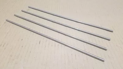 304 Stainless Steel 3/16  Round 12  Long Bars Rods 4 Pack • $16.14