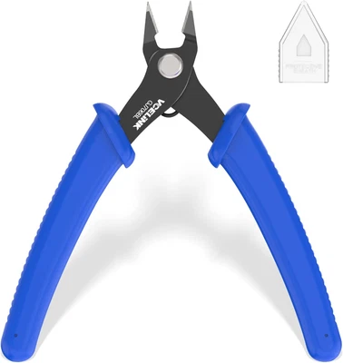 £7.75 • Buy VCELINK Side Cutters Wire Cutters Precision Flush Cutters Small Cable Snips For