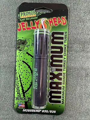 Primos Jellyhead Maximum Turkey Choke Tube For 12 Gauge Mossberg 835/935 - 69401 • $54.99