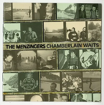 Menzingers - 'Chamberlain Waits' (Vinyl LP Record) • $17.98