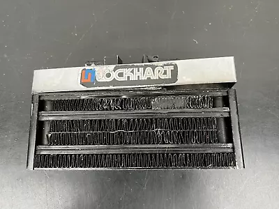 #830260 LOCKHART Kawasaki Z1 900 ENGINE Z1E Z1F Z1R Vintage Oil Cooler Drag Bike • $46.99