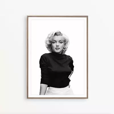 Marilyn Monroe Wall Art Fashion Print Vintage Poster Print. A3 A2 A1 Sizes • $31.05