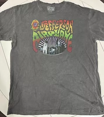 Converse One- Star Jefferson Airplane - T-Shirt - XL  Rock (D) • $15