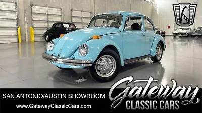 1973 Volkswagen Beetle - Classic  • $3800