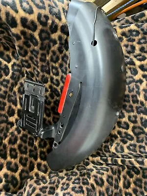 $299.99 • Buy 99-22 Harley Davidson Iron XL 883 1200 Nightster Sportster OEM Rear Wheel Fender