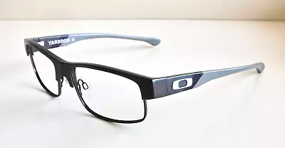 Oakley YardDog 2 OX1093-0455 Eyeglasses Satin Flint Frames 55-17-141 • $51.75