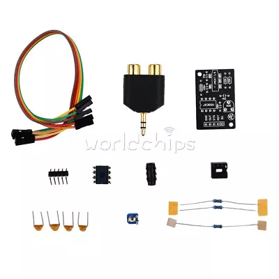 MSGEQ7 Audio Processing Graphic Equalization Filter Signal Analysis Module New • $9.19