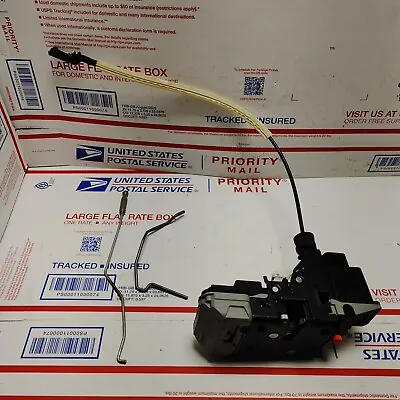 02 - 04 Volvo S80 XC90 Rear Left Driver Side Door Lock Actuator OEM 30634626 • $42.70