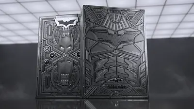 The Dark Knight X Batman Playing Cards By Theory11 • $14.45
