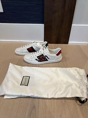 Mens Gucci Snake Shoes 7.5 • $150