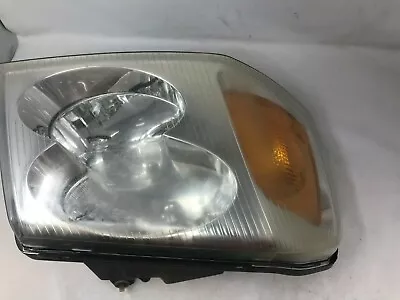 2002-2009 GMC Envoy XUV Passenger Side Head Light Headlight OEM K03B29001 • $57.74