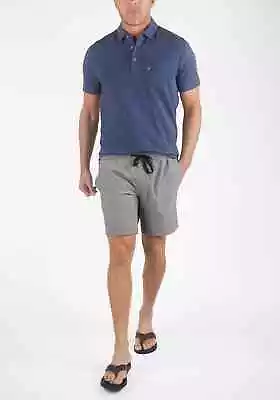 Tailor Vintage Men’s Hybrid Short For  Beach Lounge And Workout (3 In 1) • $18.99