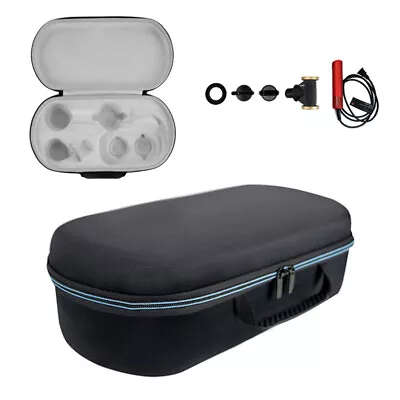 For DYSON HD15 Hair Dryer Set Accessories Hard Box Travel Storage Carrying Case • $25.28