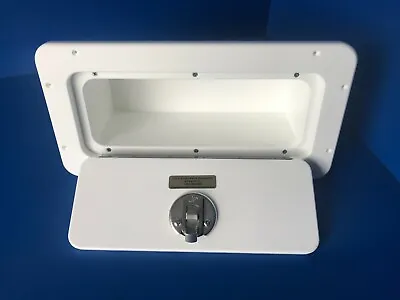 Boat Marine Glove Box Storage Box Starboard 15.25(w) X 7.75(h) X 5.50(d) • $139.95