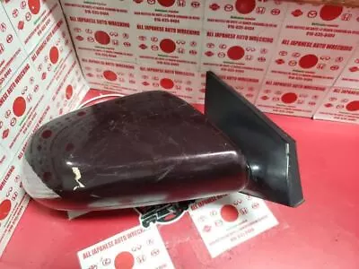 Passenger Right Side View Mirror Power Fits 05-10 SCION TC 107908 • $74.99