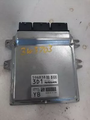 Engine Computer/Module Ecu/Ecm/Pcm 2013 M37 Sku#3660297 • $114