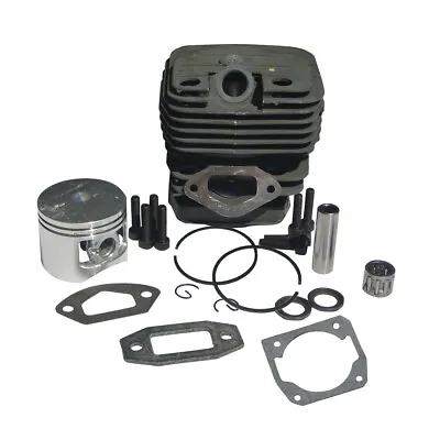 45.2mm 58cc Cylinder Piston Gasket Engine Rebuilt Kit For Chinese 5800 Chainsaw • $39.15