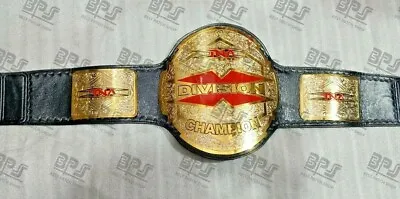 Customized TNA X DIVISION World Heavyweight Wrestling Championship Title Belt • $150.59