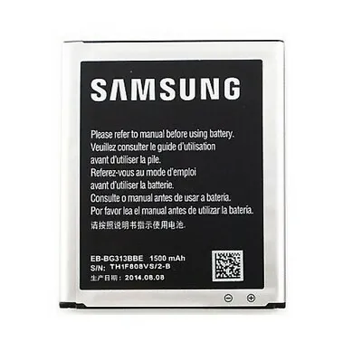 Samsung Galaxy Trend Replacement Battery EB-BG313BBE 1500mAh • £8.99