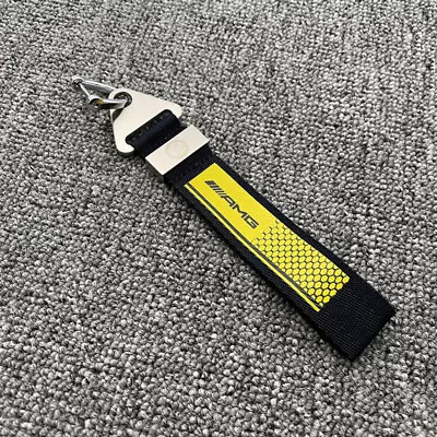 Car Keychain Key Holder Key Chain Key Ring Pendant Gift For Mercedes Benz AMG  • $19.99