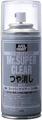 Mr. Super Clear Flat Spray • $28.46