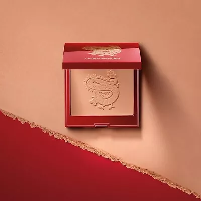 Laura Mercier 2024 Lunar New Year Blush Color Infusion Ginger • £20