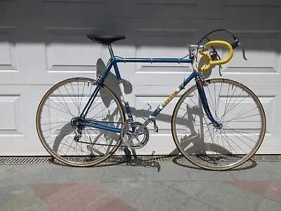 Crippa Vintage Bike Campagnolo Nuovo Record 1967 (first Gen) Colnago De Rosa • $1957.20