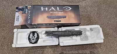 UNSC Infinity HALO Dark Horse Deluxe 9  Scale Replica. • £200