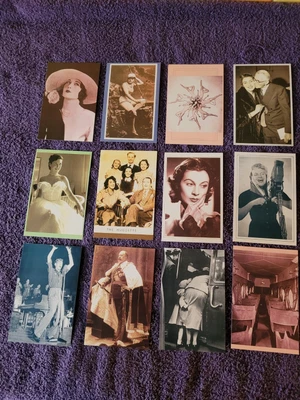£0.99 • Buy The Nostalgia Postcard Collection X 12