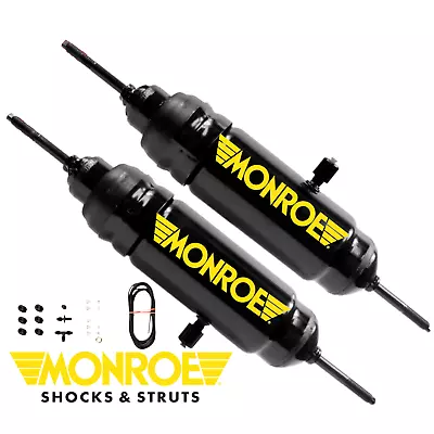 For Ford Mustang Pair Of 2 Rear Monroe Max-Air Air Shock Absorber Monroe Shocks • $109.95