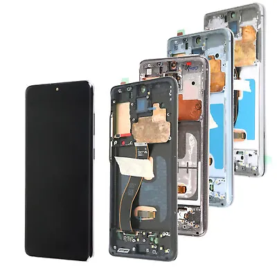 OLED Display Screen Digitizer +Frame For Samsung Galaxy S20Plus G985 G986A/G986U • $187.83