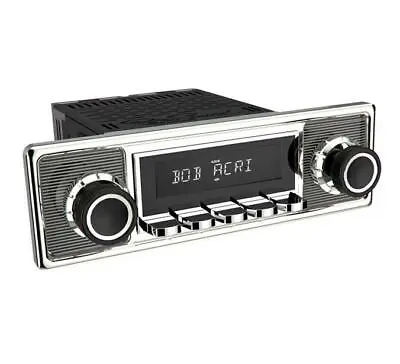 Retrosound RSD Becker 2DAB Car Radio For Vintage Car And Us-Cars Oldsmobil • $537.70