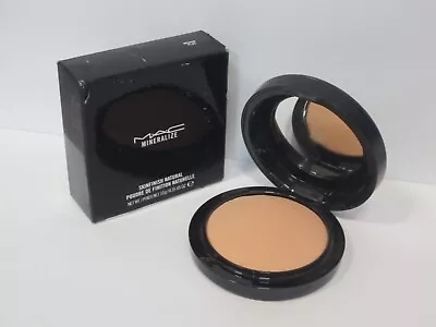 Mac Mineralize Skinfinish Natural Medium Plus 0.35 Oz Boxed *details* • $34