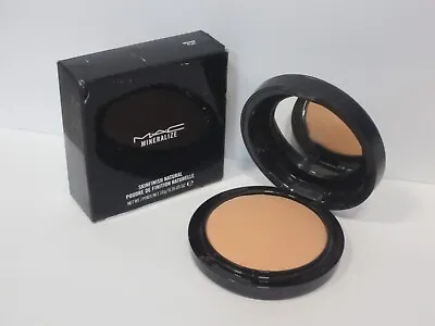 Mac Mineralize Skinfinish Natural Medium Plus 0.35 Oz Nwb *details* • $34