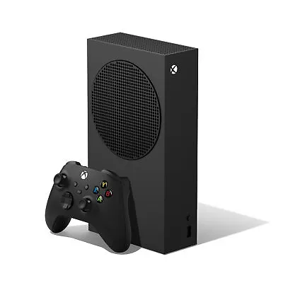 Xbox Series S - 1TB (Black) • $349.99