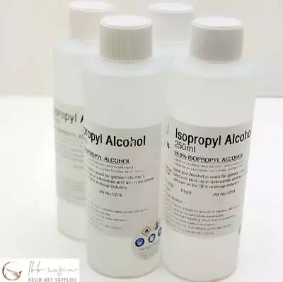 Isopropyl Alcohol • $6