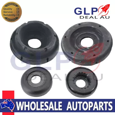 2 Pcs Front Strut Top Mount & Bearing Holden Barina TK 1.6L I4 Hatch Sedan 05-11 • $68