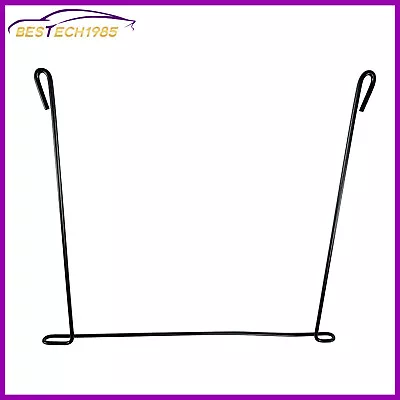 24  X 21” Stainless Steel Mud Flap Anti-Sail Bracket - Straight • $23.35