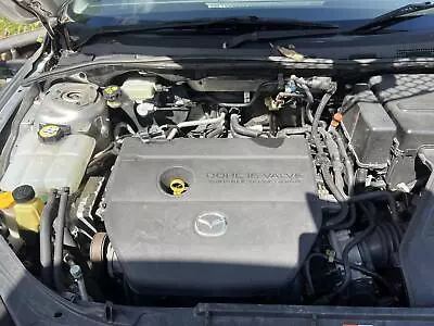 MAZDA 3 PETROL 2.0 LF VVT BK-BL 06/06-10/13 ENGINE Petrol 2000 N/I 176273 K • $660