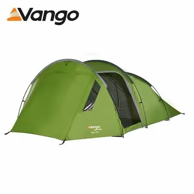 £139.95 • Buy Vango Skye 400 Tent - 4 Person Poled Hiking Camping Festival - 2022 Model NEW
