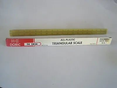 K & E Doric Engineers Measuring Stick  • $19.97