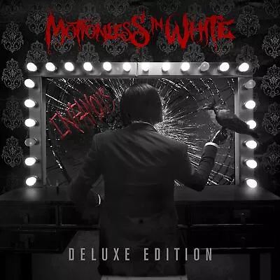 Motionless In White Infamous  Explicit Lyrics (CD) • $19.88